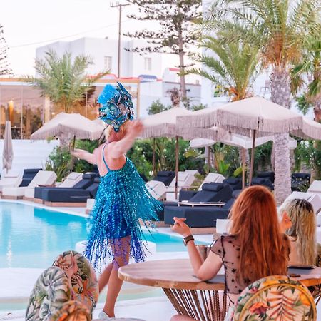 Axel Beach Mykonos - Adults Only Mykonos Town Ngoại thất bức ảnh