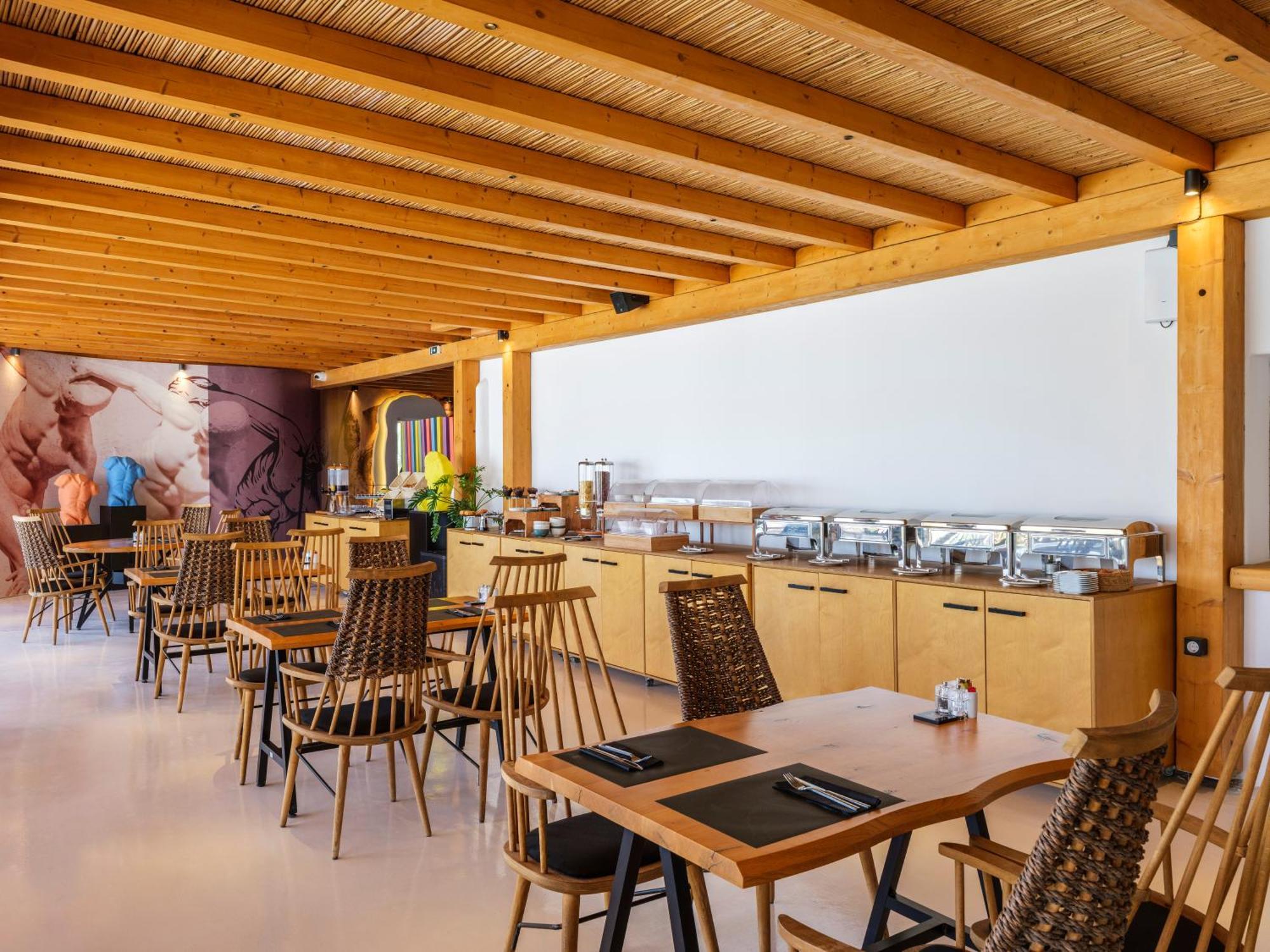 Axel Beach Mykonos - Adults Only Mykonos Town Ngoại thất bức ảnh