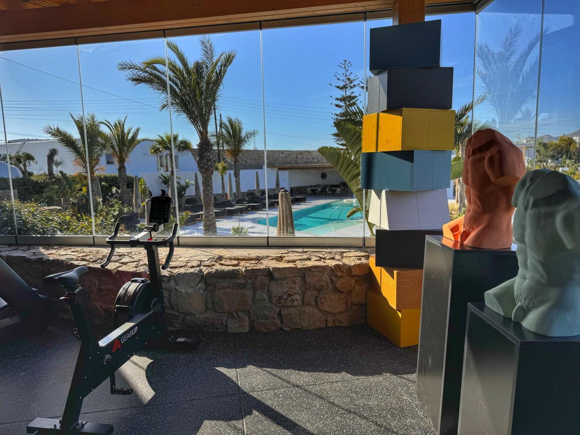 Axel Beach Mykonos - Adults Only Mykonos Town Ngoại thất bức ảnh