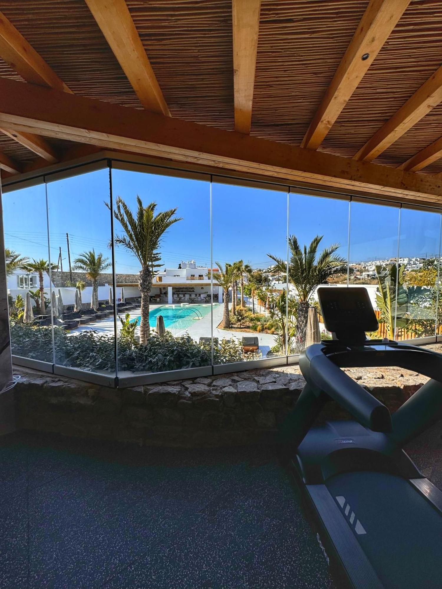 Axel Beach Mykonos - Adults Only Mykonos Town Ngoại thất bức ảnh