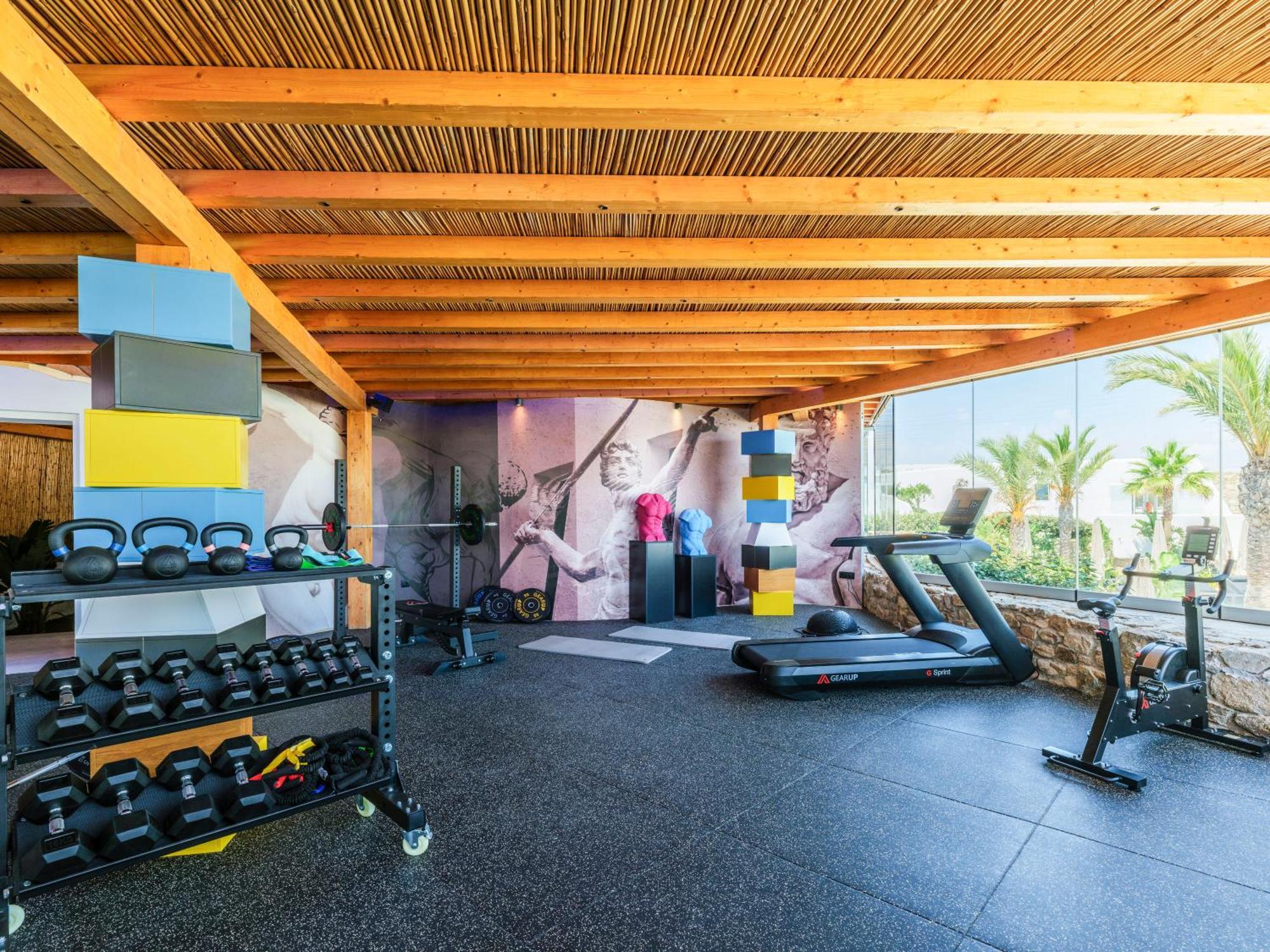 Axel Beach Mykonos - Adults Only Mykonos Town Ngoại thất bức ảnh