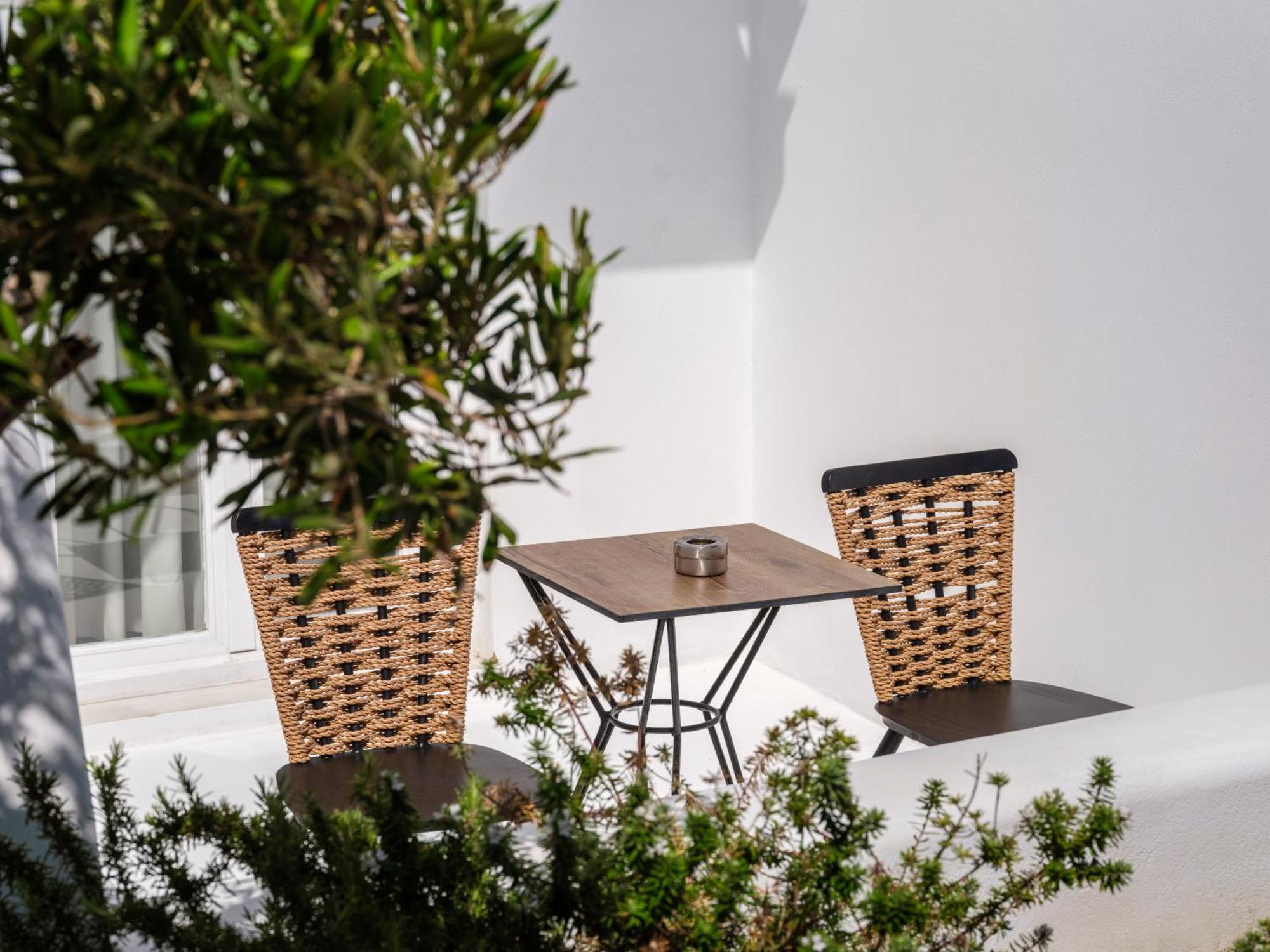 Axel Beach Mykonos - Adults Only Mykonos Town Ngoại thất bức ảnh
