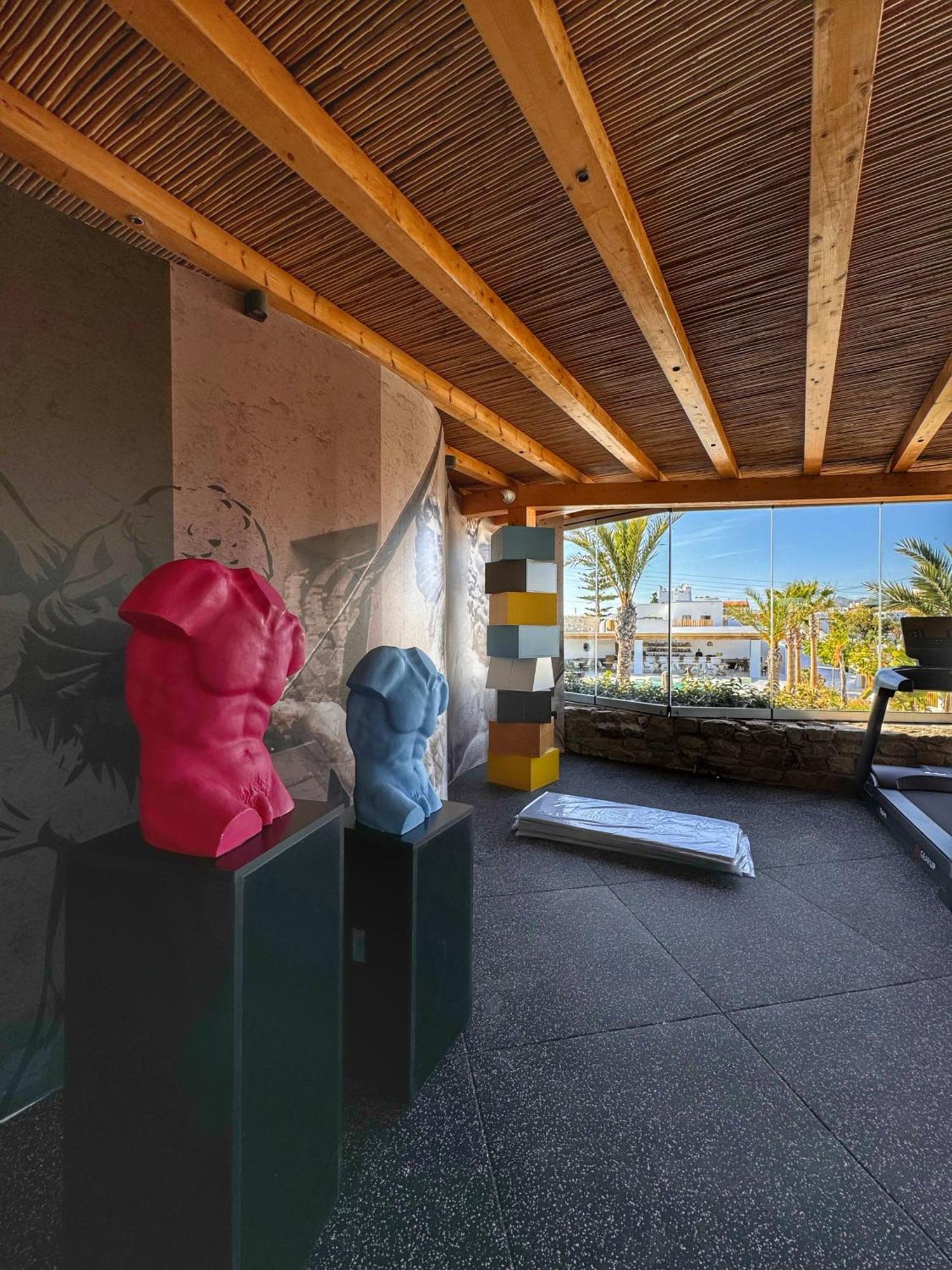 Axel Beach Mykonos - Adults Only Mykonos Town Ngoại thất bức ảnh