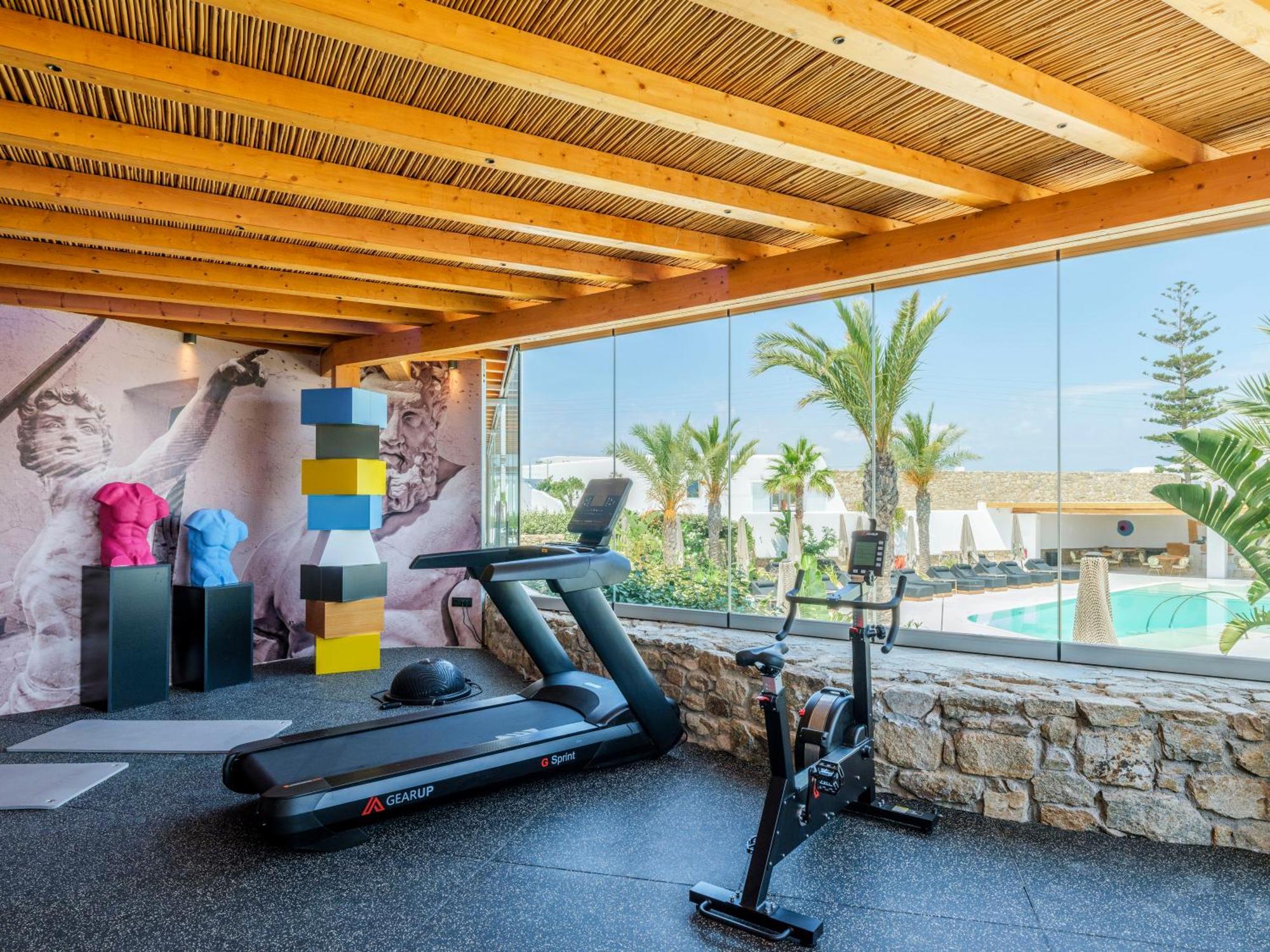 Axel Beach Mykonos - Adults Only Mykonos Town Ngoại thất bức ảnh