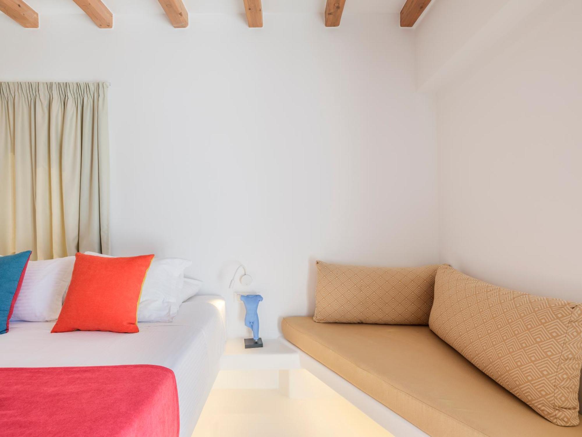 Axel Beach Mykonos - Adults Only Mykonos Town Ngoại thất bức ảnh