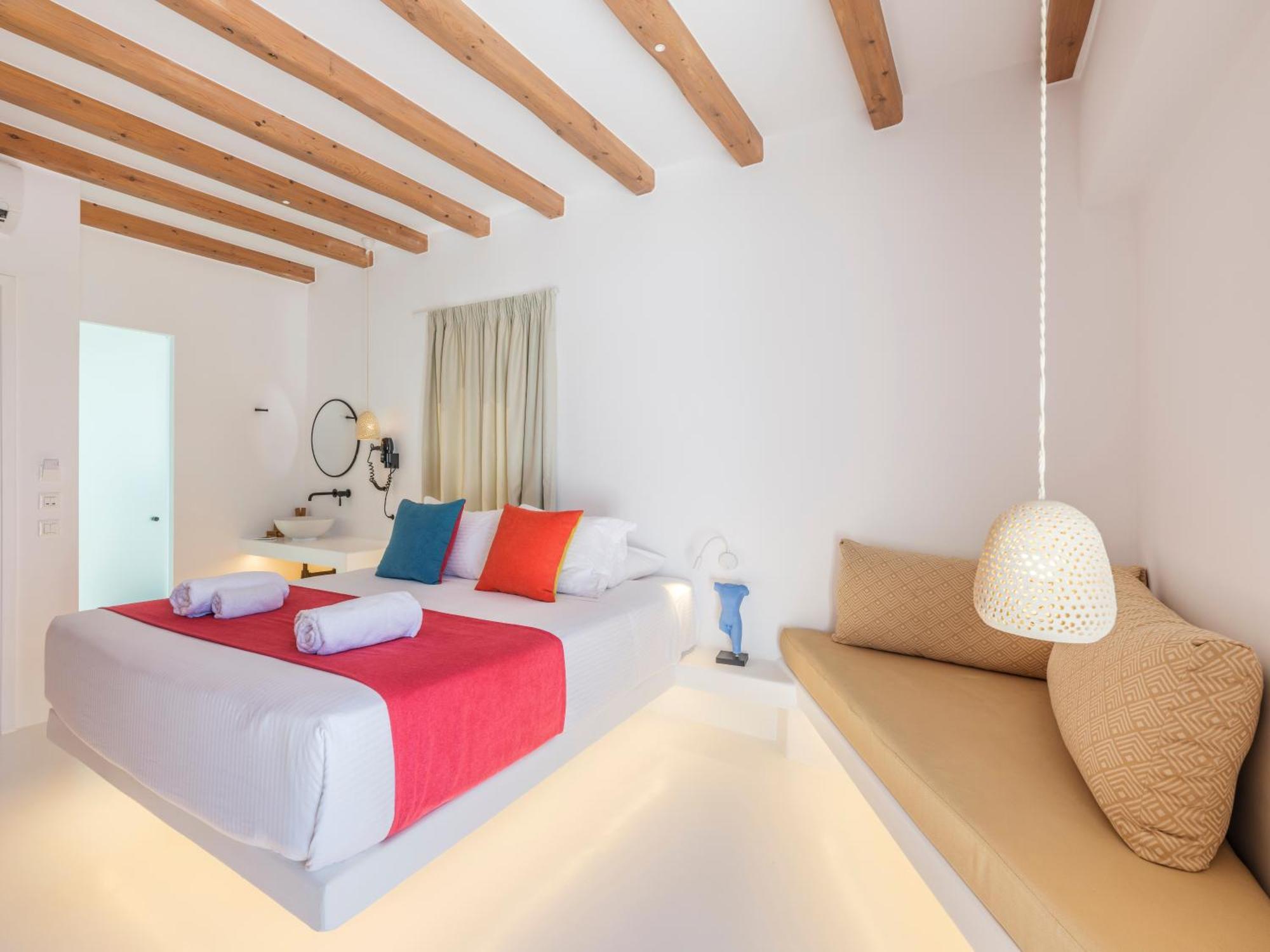 Axel Beach Mykonos - Adults Only Mykonos Town Ngoại thất bức ảnh
