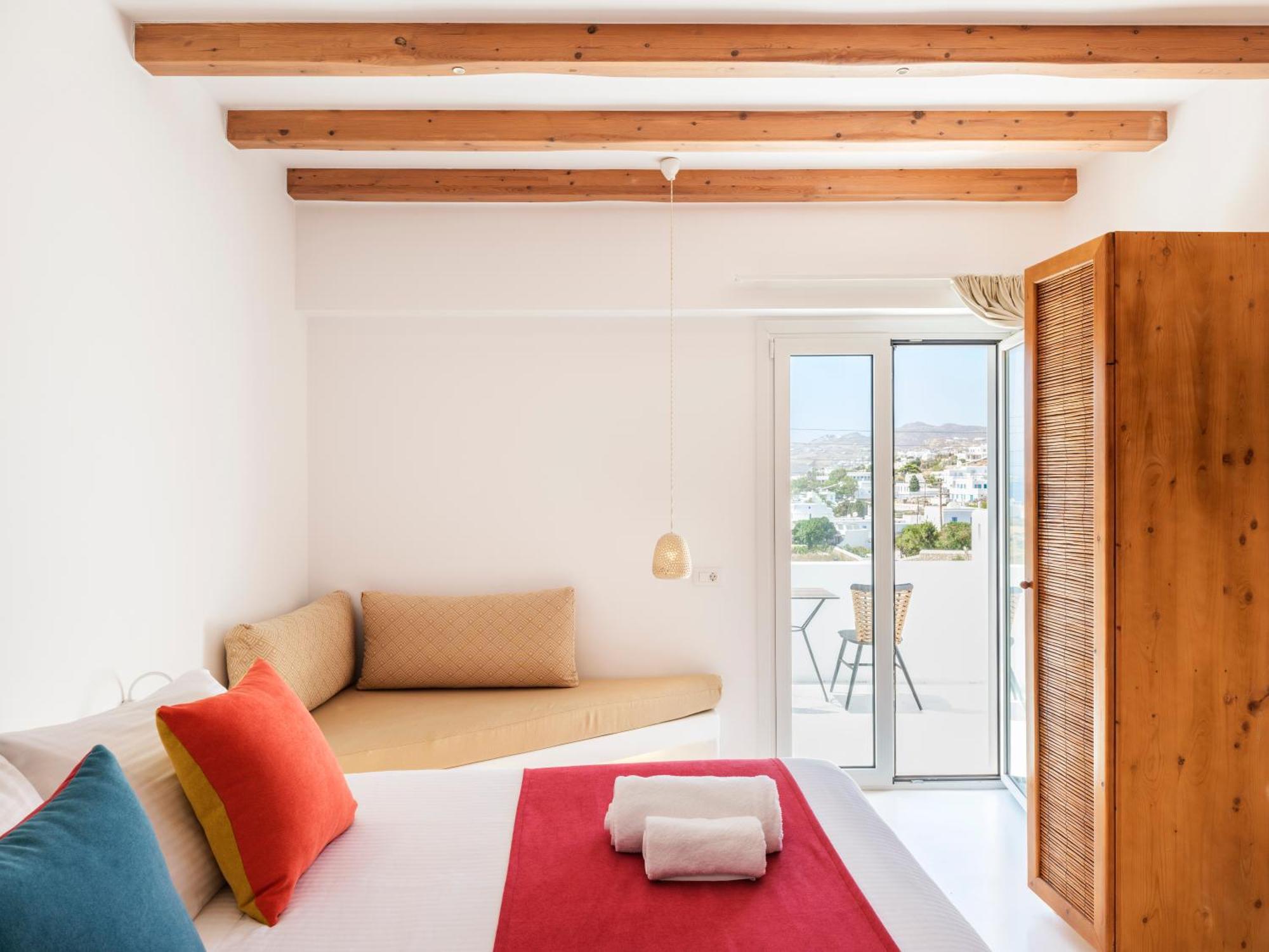 Axel Beach Mykonos - Adults Only Mykonos Town Ngoại thất bức ảnh