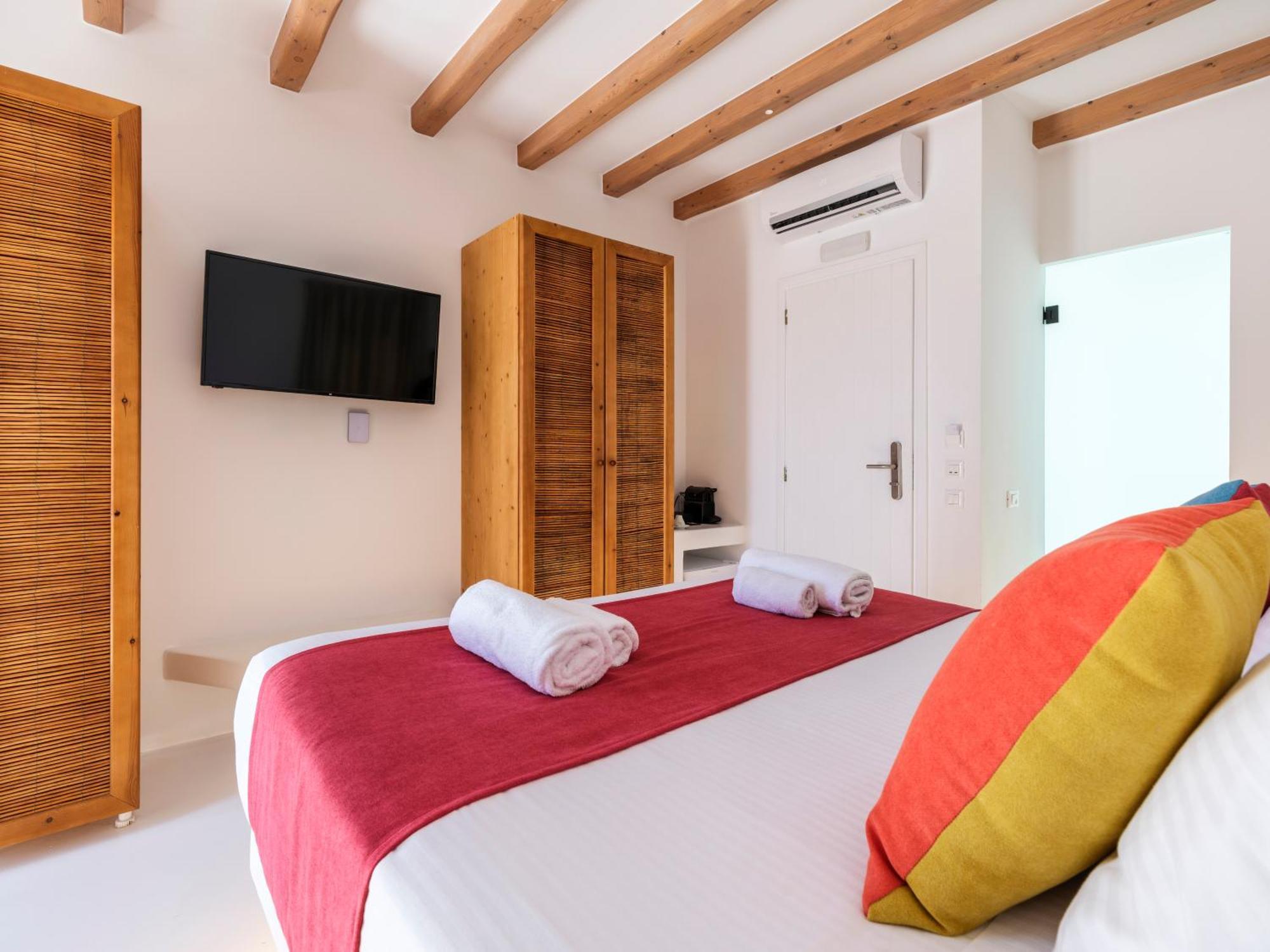 Axel Beach Mykonos - Adults Only Mykonos Town Ngoại thất bức ảnh