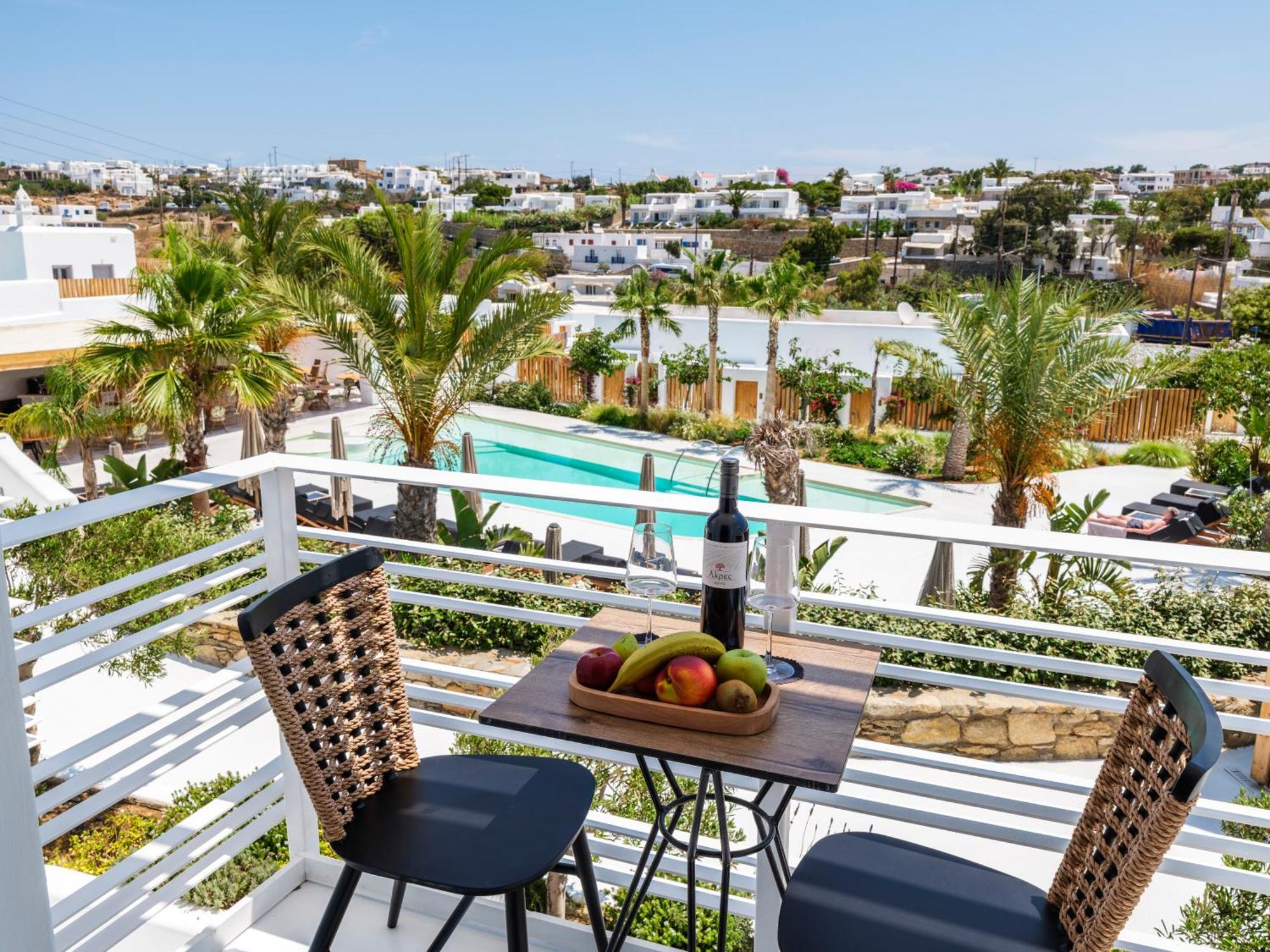 Axel Beach Mykonos - Adults Only Mykonos Town Ngoại thất bức ảnh