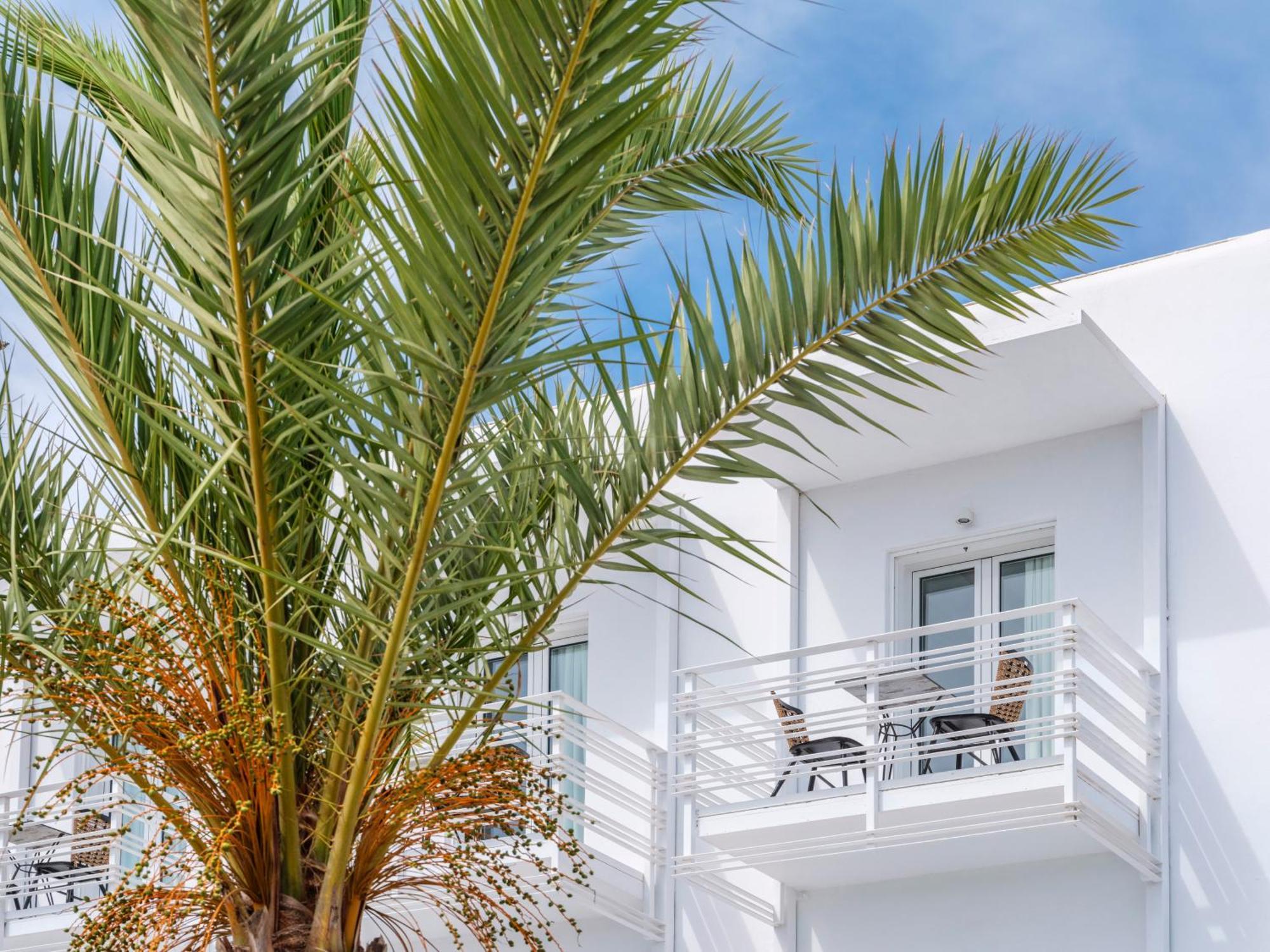 Axel Beach Mykonos - Adults Only Mykonos Town Ngoại thất bức ảnh