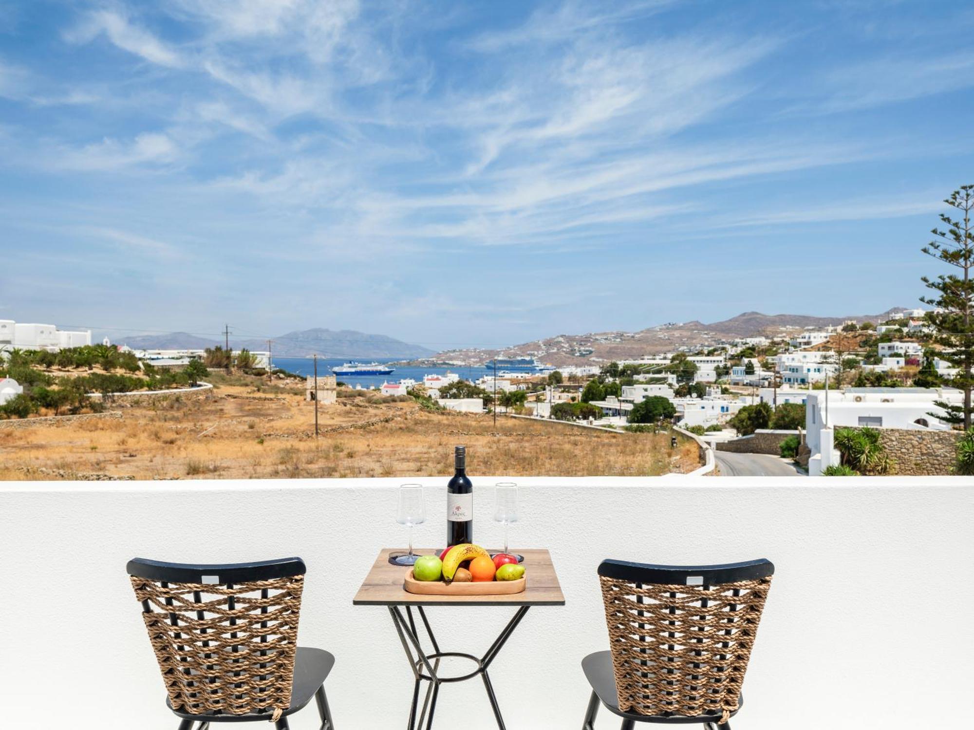 Axel Beach Mykonos - Adults Only Mykonos Town Ngoại thất bức ảnh