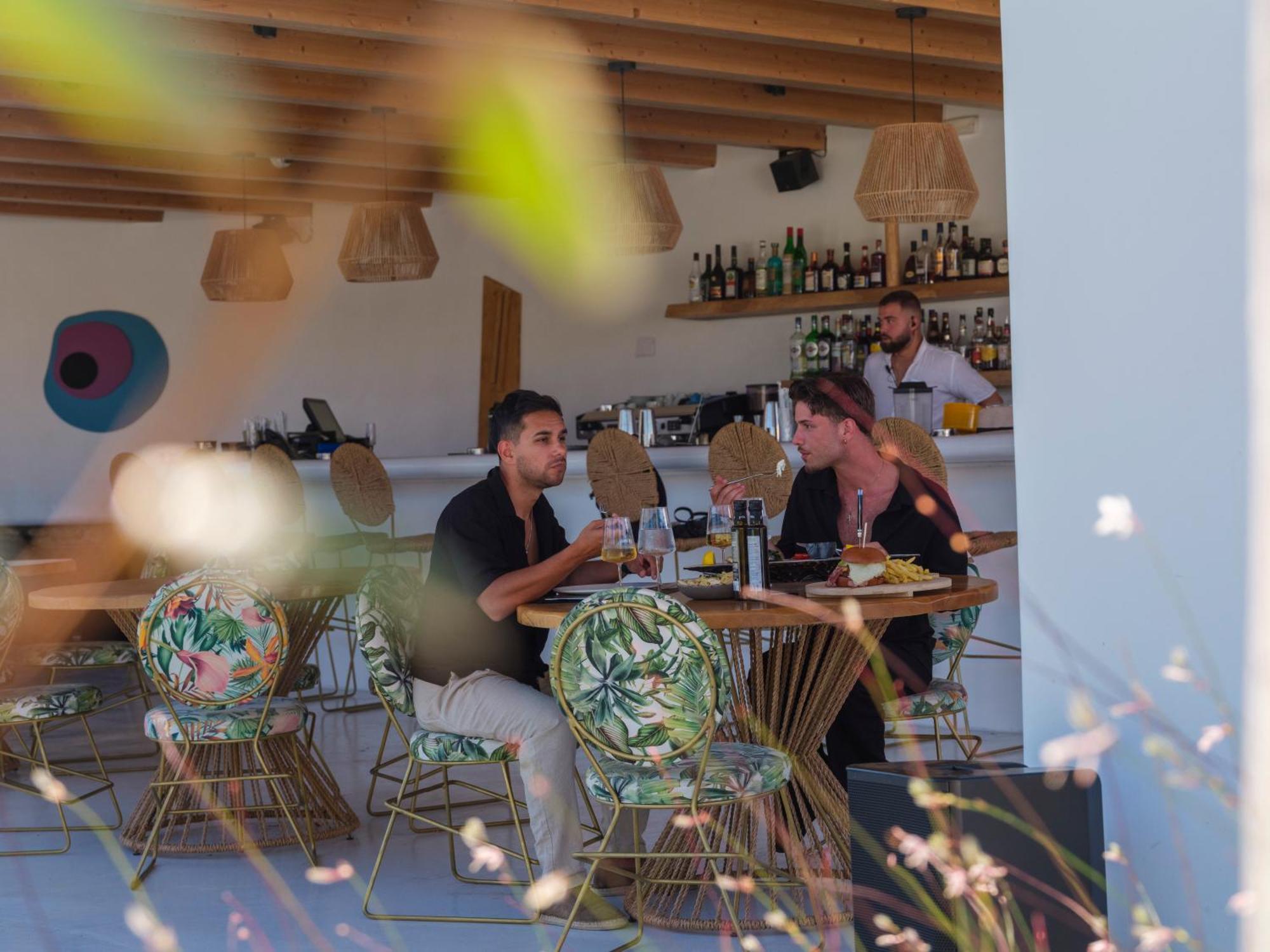 Axel Beach Mykonos - Adults Only Mykonos Town Ngoại thất bức ảnh